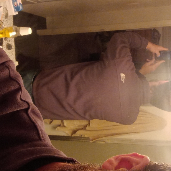 Northface xl windwall jacket gray - Picture 2 of 9